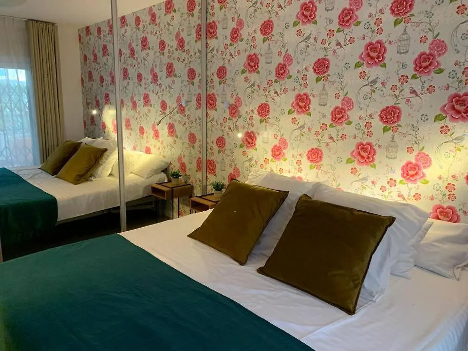 Daire Appt Cocoon Akoya Conserjeria, A 50 M De La Plage Roses