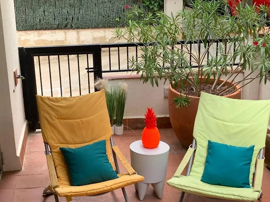 Appt Cocoon Akoya Conserjeria, A 50 M De La Plage Roses