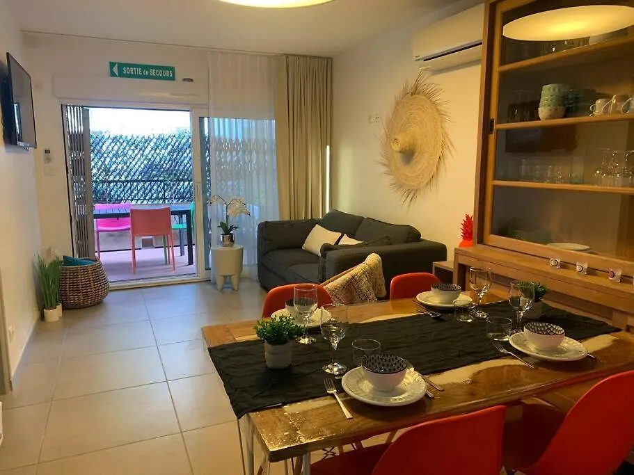 Appt Cocoon Akoya Conserjeria, A 50 M De La Plage Roses Daire