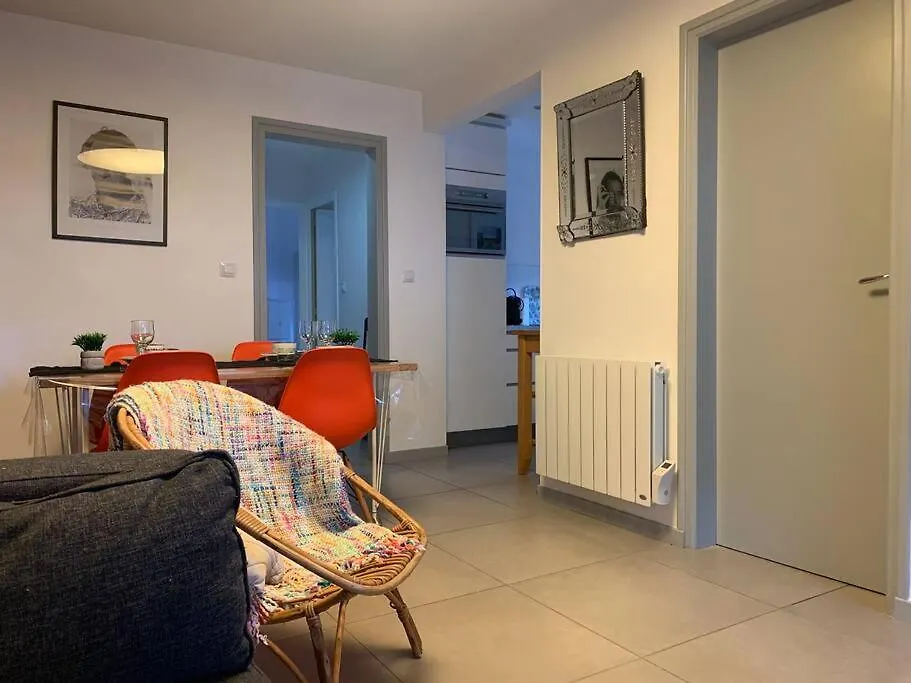 Daire Appt Cocoon Akoya Conserjeria, A 50 M De La Plage Roses İspanya