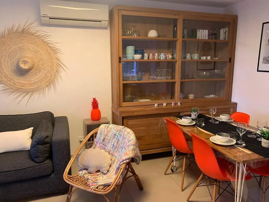 Apartment Appt Cocoon Akoya Conserjeria, A 50 M De La Plage Roses