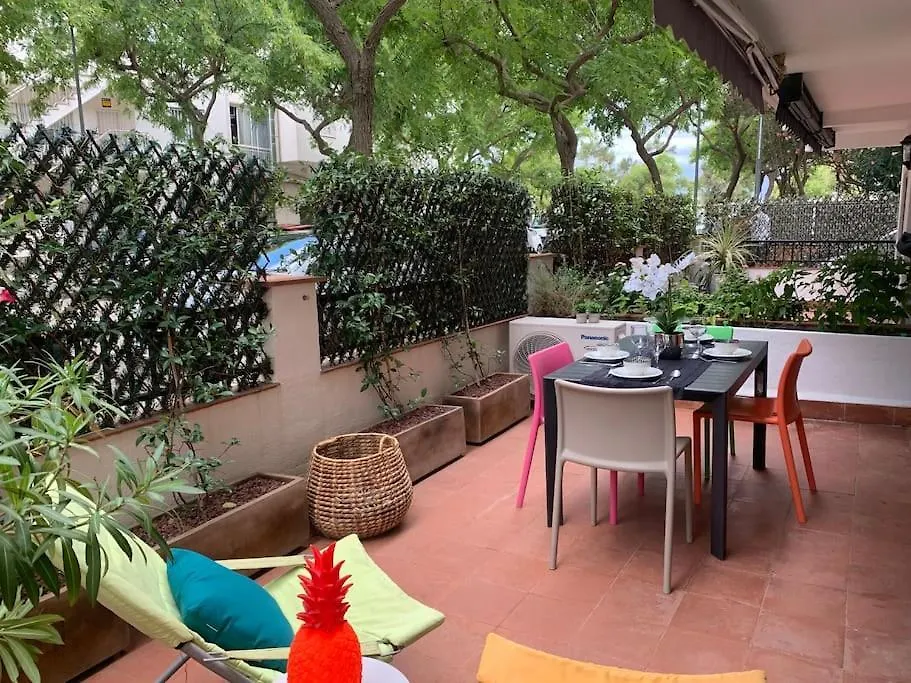 Appt Cocoon Akoya Conserjeria, A 50 M De La Plage Roses 0*,  Spain