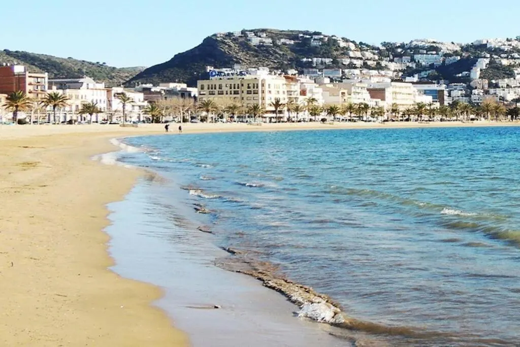 Appt Cocoon Akoya Conserjeria, A 50 M De La Plage Roses