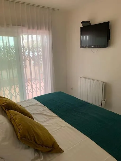 Appt Cocoon Akoya Conserjeria, A 50 M De La Plage Roses